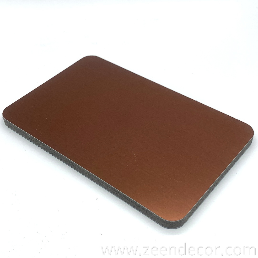 Customized Color Foam Board Mirror Pvc Foam Board With Good After Sales Service5
